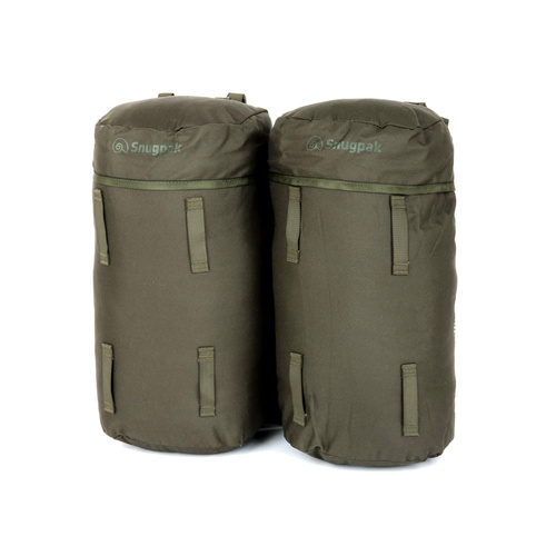 Snugpak - Тактичний рюкзак Берген - 100 л - оливковий - 10316200228