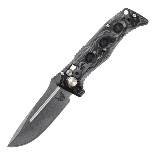 Benchmade - Тактичний ніж 2730-03 Mini Auto Adamas - CPM MagnaCut - 2730-03