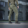 M-Tac - Трекінгові штани Rubicon Flex - 4-Way Stretch - Army Olive - 20074062.