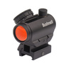 Bushnell - Коліматор Trophy TRS-25 Red Dot + 0.83'' Picatinny Riser Mount  - 1x20 - Кропка 3 MOA - Пікатіні / Weaver - BU-731303