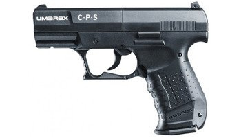 Пневматична гвинтівка Umarex - CP-Sport - 412.02.02