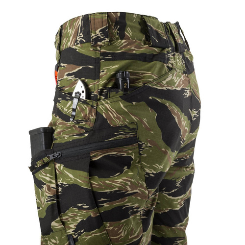 Helikon - Штани тактичні UTP - PolyCotton Stretch Ripstop - Rhodesian Camo - SP-UTL-SP-1K