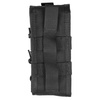 Gomander - Глушник рушниці Tactinox 5.56 OB - насувний - 1/2x28 - нержавіюча сталь - Сірий