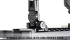 Magpul - Складаний приціл MBUS® Pro LR - чорний - MAG527