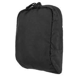 Direct Action - Органайзер Large Utility Pouch - чорний - PO-UTLG-CD5-BLK
