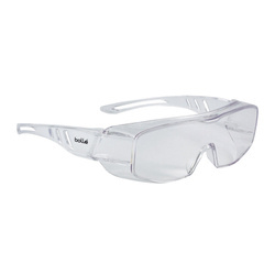 Bolle Safety - Окуляри захисні - Overlight Large - Прозорі - OVLITLPSI