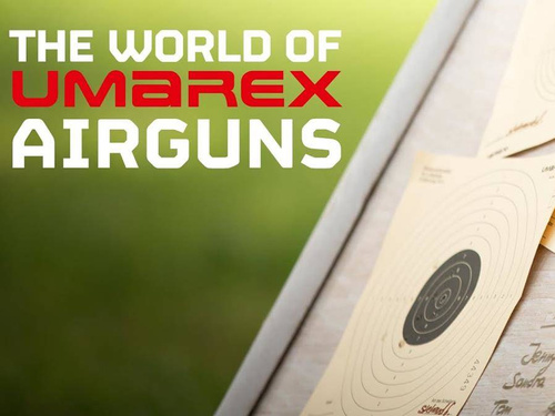 Umarex - Ruger Air Scout Rancher Kit - 4,5 мм - 2.4896-1 гвинтівка з переломним механізмом