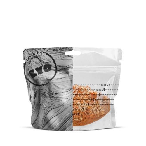 LyoFood - Сублімований раціон Lyo Expedition - Вершковий томатний суп - 370 г