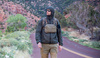 Helikon - Нагрудна панель Chest Pack Numbat® - Black - TB-NMB-CD-01