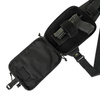 M-Tac - Сумка Sling Pistol Bag Elite Hex - чорний - 51403002