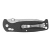 Ganzo - G7412 EDC Складаний ніж зі свистком - G-Lock - Чорний - G7412-BK-WS