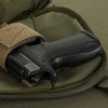 M-Tac - Сумка набедренна Sphaera Hardsling Bag Large Elite - Ranger Green - 51433023