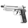 Umarex - Репліка пістолета Beretta M9A3 FM - GBB - CO2 - Inox - 2.6507
