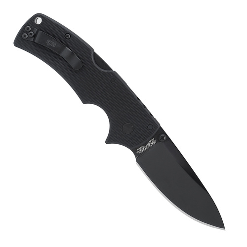 Cold Steel - Складаний ніж American Lawman - CPM S35VN - чорний - 58B