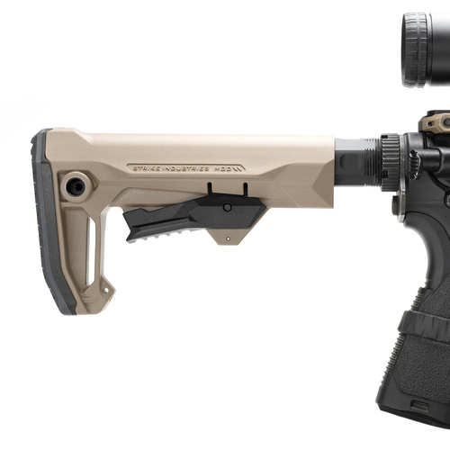 Strike Industries - Приклад MOD2 - QD Sling - чорний - SI-STRIKE-ES-MOD2-BK