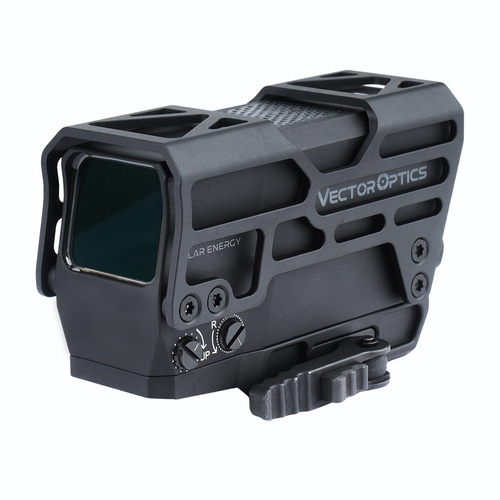 Vector Optics - Закритий коліматор Frenzy Plus 1x31x26 - Solar - QD - SCRD-S67