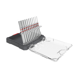Real Avid - Набір Standard Pin Accu-Punch - 11 штук - сталь - AVAPK-S