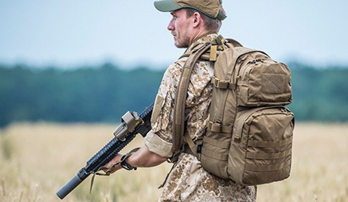 Helikon - Рюкзак Ratel Mk2 - 25 л - Coyote - PL-RT2-CD-11