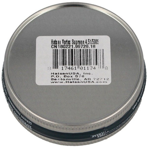Набій для пневматичної гвинтівки Hatsan - Vortex Supreme 4,51 мм - 500 шт. - 92104510005HT
