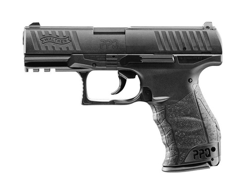Пневматичний пістолет Walther - PPQ - 4,5 мм - 5.8160