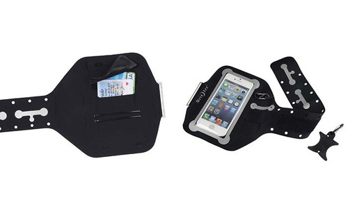 Nite Ize - Чохол для телефону на плече - Action Armband Large - NIPB2-01-R8