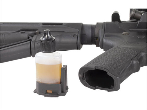 Magpul - Пістолетна рукоятка MIAD® GEN 1.1 Grip Kit - Тип 1 - чорна - MAG520