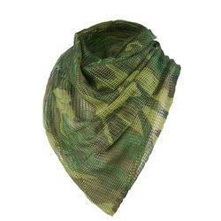 Mil-Tec - Індивідуальна маскувальна сітка - Woodland - 12625020