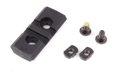 Magpul - Полімерна перехідна планка RVG® M-LOK® - MAG596 BLK