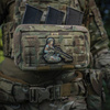 M-Tac - Tactical Girl №2 Yakuza Patch - ПВХ - Повнокольоровий - 51116201