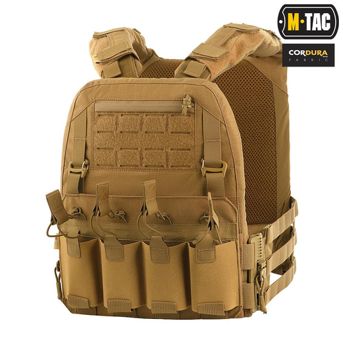 M-Tac -  Kamizelka Taktyczna Typu Plate Carrier Cuirass QRS XL  - 10180005