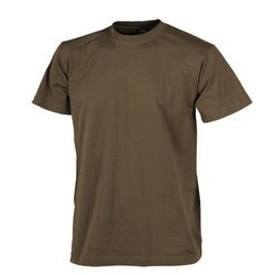 Helikon - Футболка класична армійська - Mud Brown - TS-TSH-CO-60