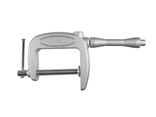 Lansky - Монтажні лещата для заточувальних систем Super "C" Clamp - LM010