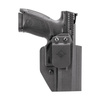 Внутрішня кобура MFT - IWB для пістолета CZ P-10 Compact - чорна - HCZP10CAIWBA