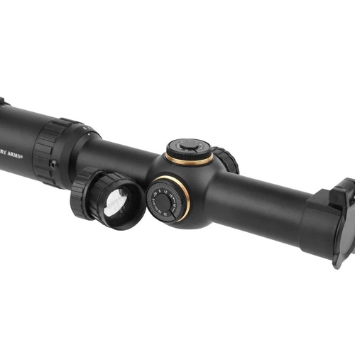 Primary Arms - оптичний приціл SLx 1-8x24 мм SFP - 24 мм - ACSS 5.56/5.45/.308 - PA1-8X24SFP-ACSS-5.5