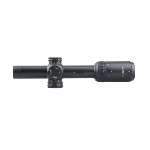 Victoptics - бігова підзорна труба ZOD 1-4x20 IR LPVO - OPSL21