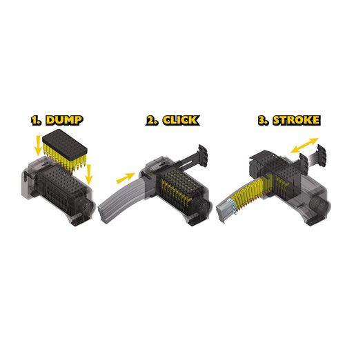 Caldwell - Швидкозарядний пристрій Mag Charger® для магазинів AR-15 - 5.56, .223, .204, 300 BLK - 397488
