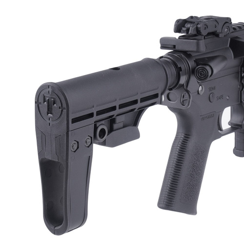Tippmann Arms - M4-22 Elite Pistol Side Fire Carbine - 11" - .22 LR