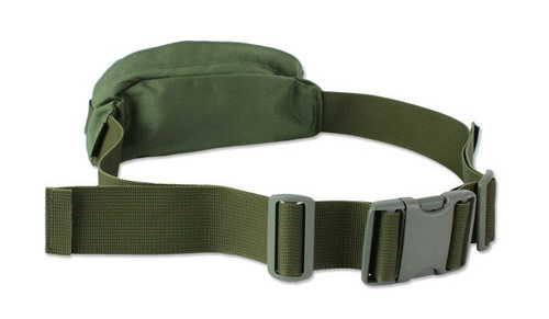 WISPORT - Сумка на пояс Токе - Olive Green