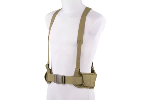 GFC Tactical - Ремінні типу X - оливковий - GFT-34-011571