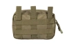 GFC Tactical - Підсумок горизонтальний середній Cargo Pouch - оливковий - GFT-19-019548