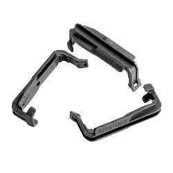 Magpul - чохли для магазинів PMAG® GEN M2™ MOE® / EMAG® - 3 шт. - Чорний - MAG216