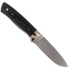 Muela - Nóż Full Tang Black Micarta 100 мм - KODIAK-10M