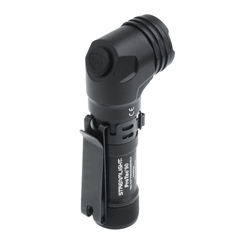 Streamlight - Світлодіодний кутовий ліхтар ProTac 90 EDC - 300 лм - чорний - L-88087