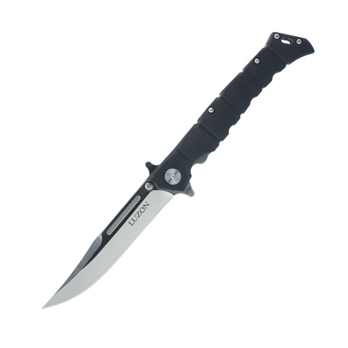 Cold Steel - Складаний ніж EDC Medium Luzon - 8Cr13MoV - Чорний - CS-20NQL