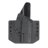 DoubleTap Gear - Кобура OWB GEAR для пістолета Walther P99 - Kydex - Права - Чорний