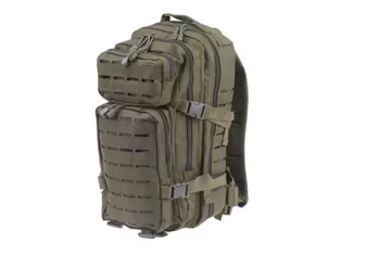 GFC Tactical - Рюкзак штурмовий - Laser Cut - Оливковий - GFT-20-008352