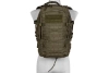 GFC Tactical - Рюкзак EDC - середній - нейлон - 25 л - оливковий - GFT-20-021156