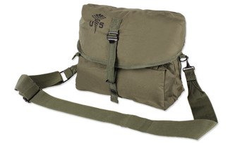 Mil-Tec - Сумка US Medical Kit Bag - Зелений OD - 13725001 - Zielony OD - 13725001