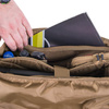 Helikon - Сумка Urban Courier Bag Large® - Cordura® - Shadow Grey / Чорний- TB-UCL-CD-3501A