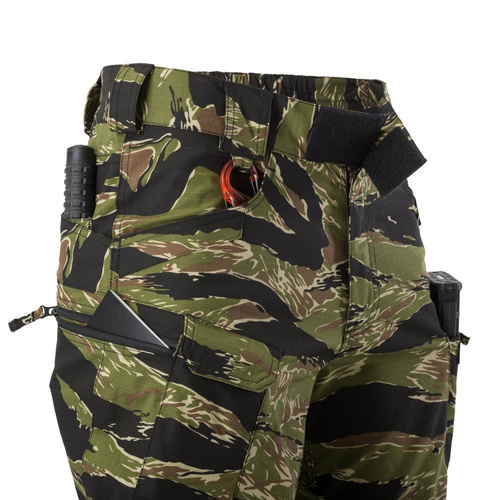 Helikon - Шорти міські тактичні 11" - PolyCotton Stretch Ripstop - Desert Night Camo - SP-UTK-SP-0L